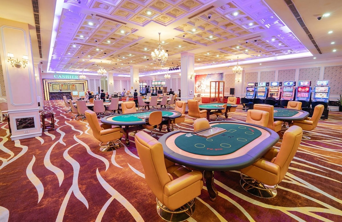 casino hợp pháp ở việt nam - Hình 2