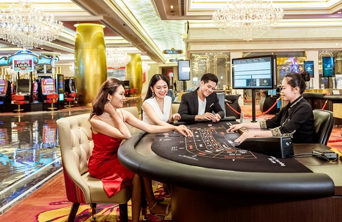 casino hợp pháp ở việt nam - Hình 5