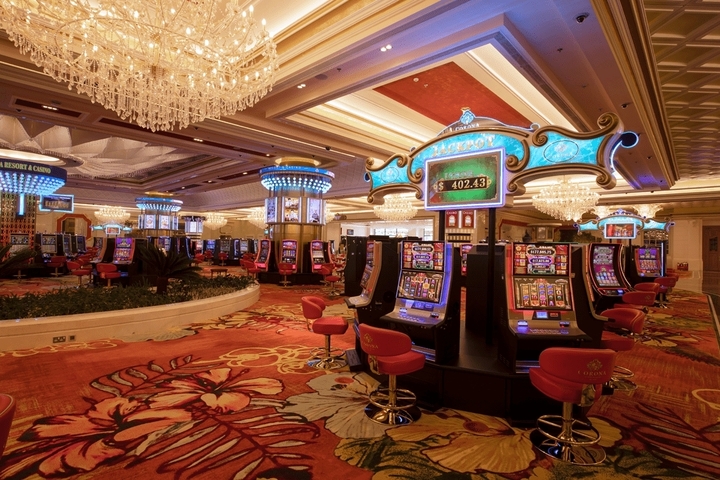 casino hợp pháp ở việt nam