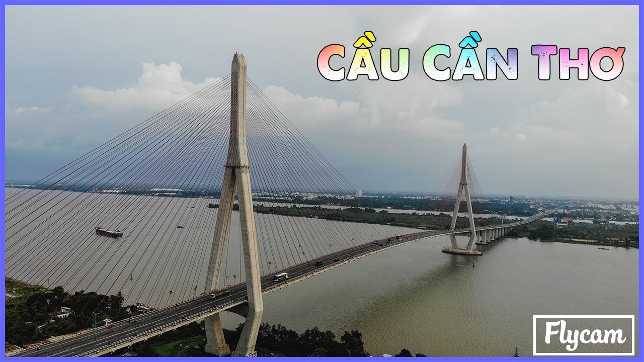 cầu cần thơ dài bao nhiêu km - Hình 5