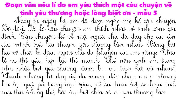 câu chuyện về lòng biết ơn lớp 4 - Hình 3