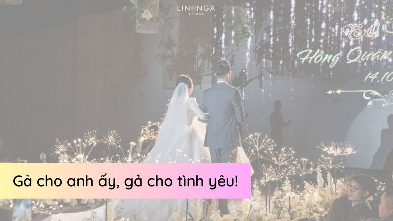 câu nói hay về đám cưới - Hình 4