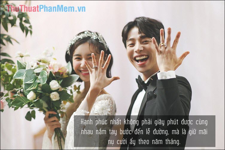 câu nói hay về đám cưới - Hình 5