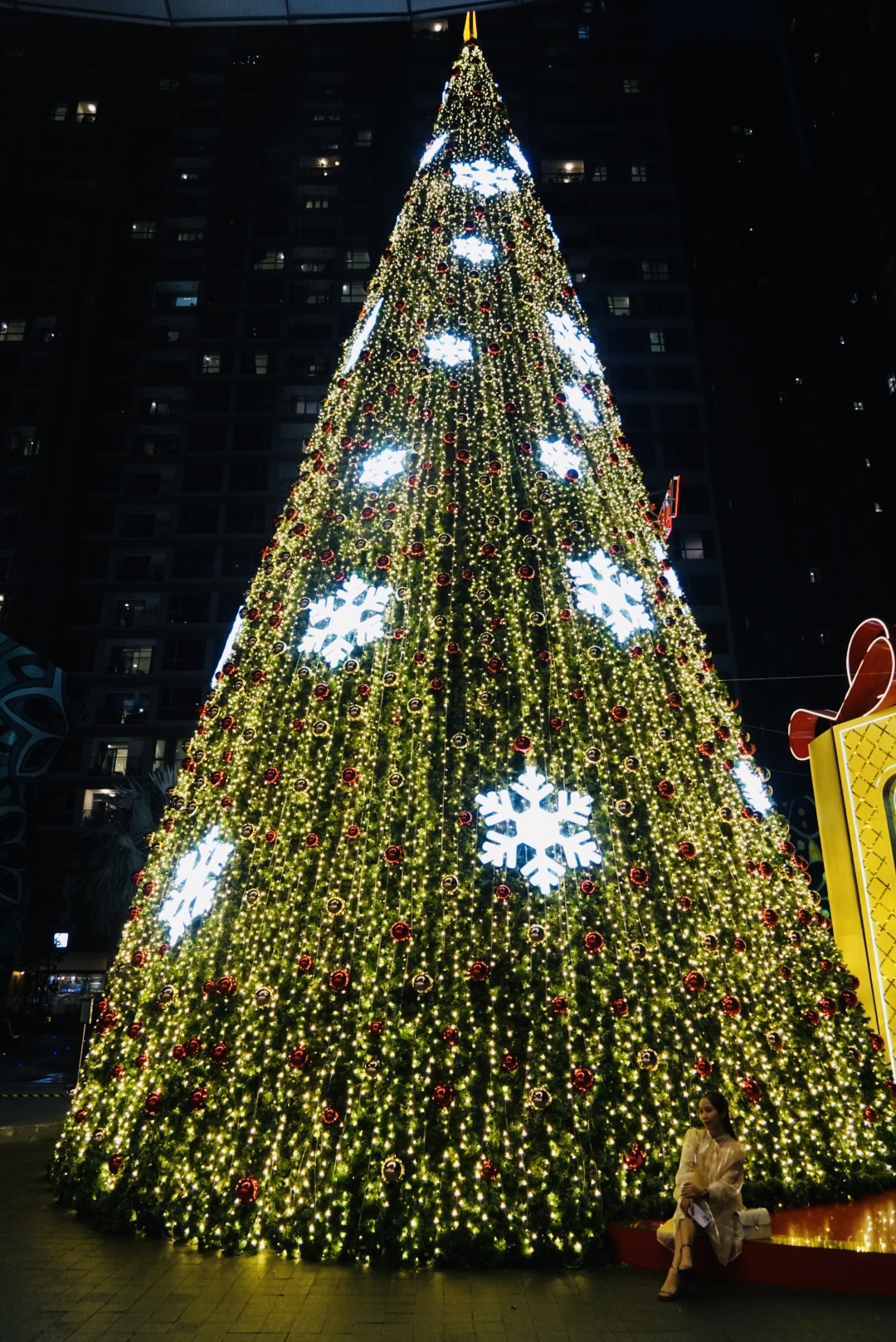 cây thông noel đẹp nhất việt nam - Hình 5
