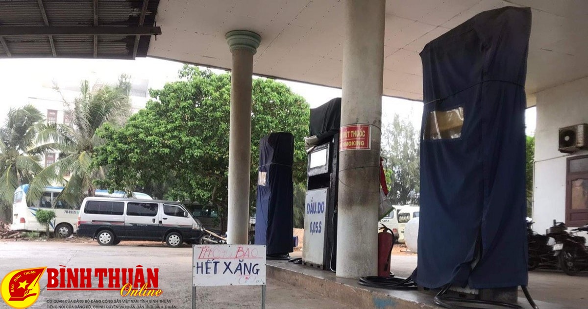 cây xăng phú quý ninh thuận - Hình 2
