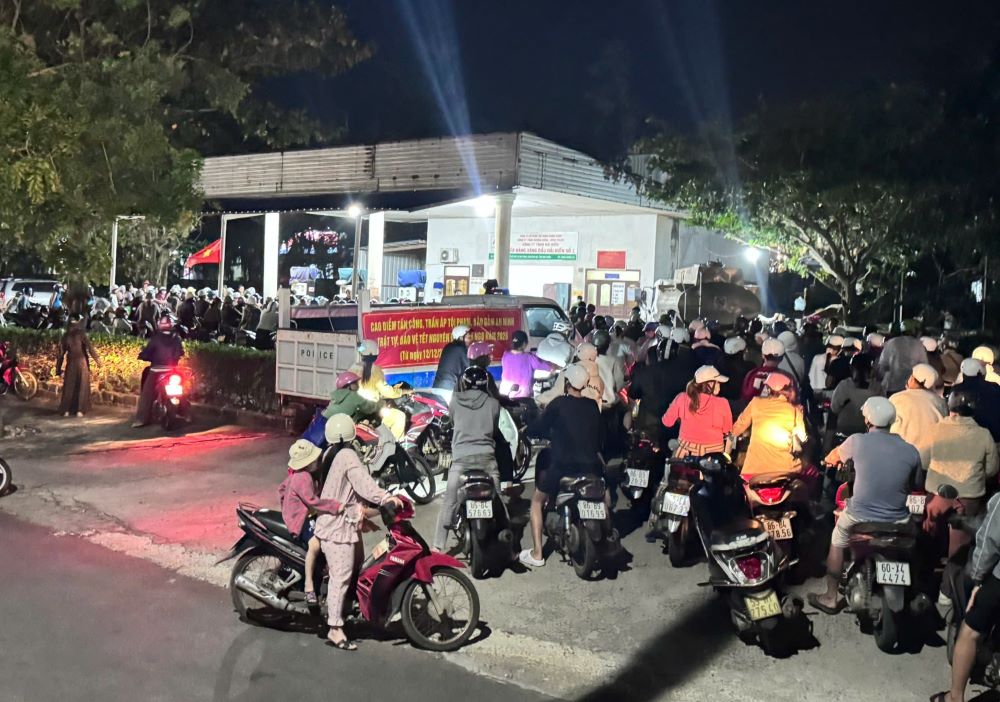 cây xăng phú quý ninh thuận - Hình 4