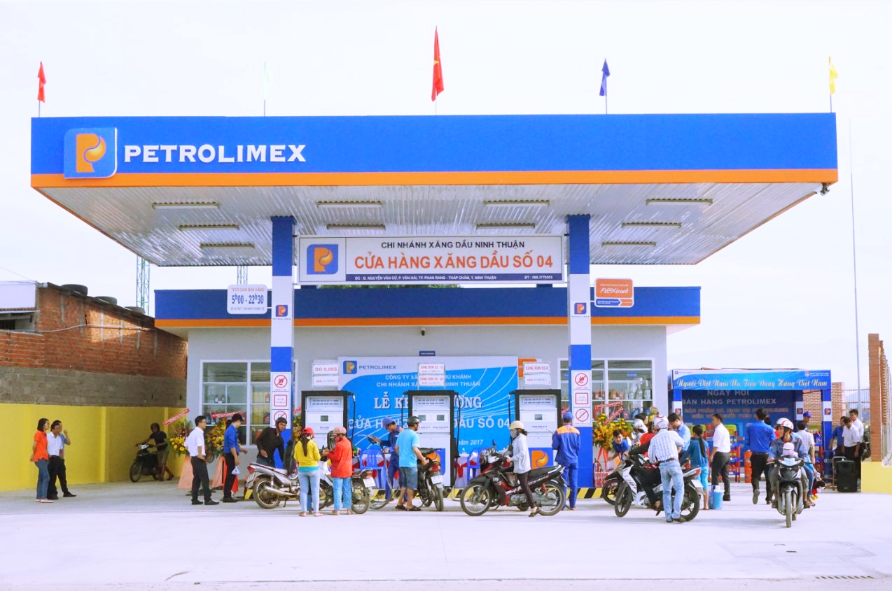 cây xăng phú quý ninh thuận - Hình 5