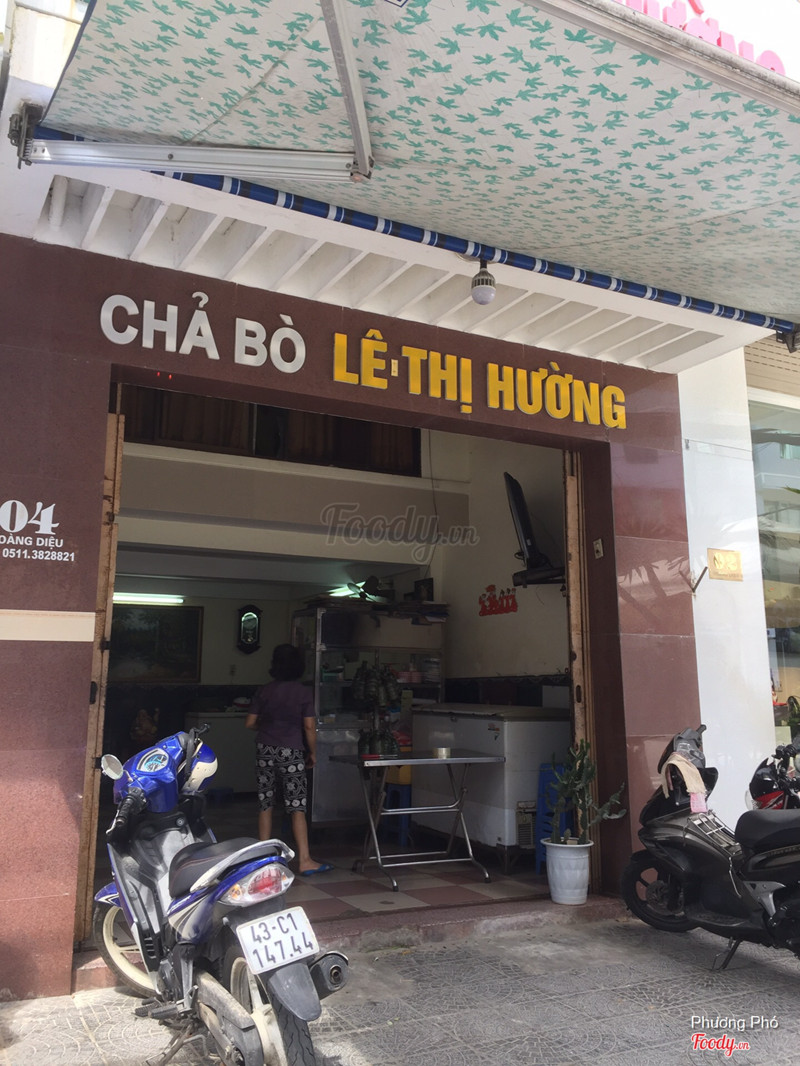 chả bò bà hường đà nẵng - Hình 3