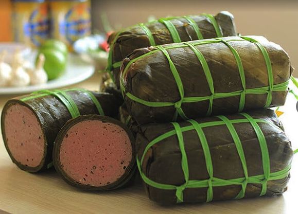 chả bò bà hường đà nẵng - Hình 5