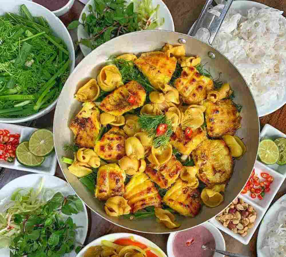 cha ca la vong near me - Hình 4
