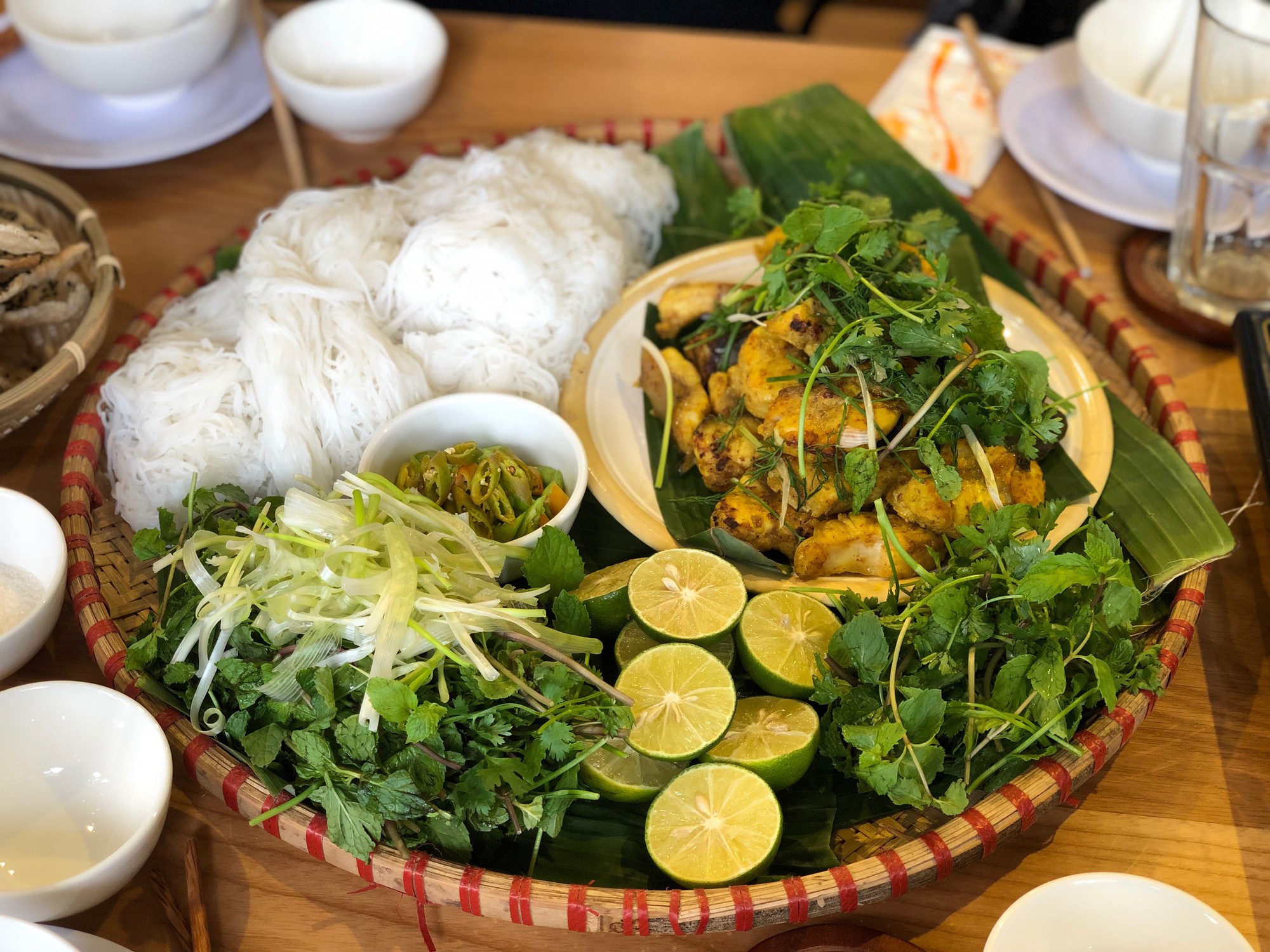 chả cá lã vọng quận 1 - Hình 2
