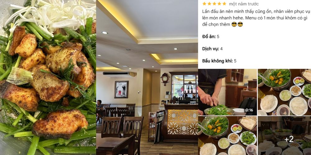 chả cá lã vọng quận 1 - Hình 4