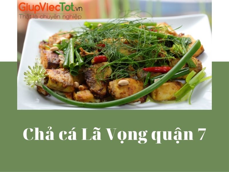 chả cá lã vọng quận 7 - Hình 5