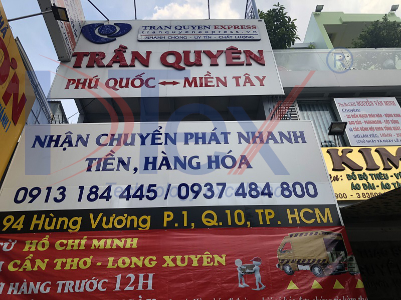 chành xe trần quyên sài gòn - Hình 2
