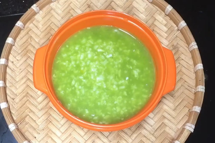 cháo cá lóc cho be tăng cân - Hình 2