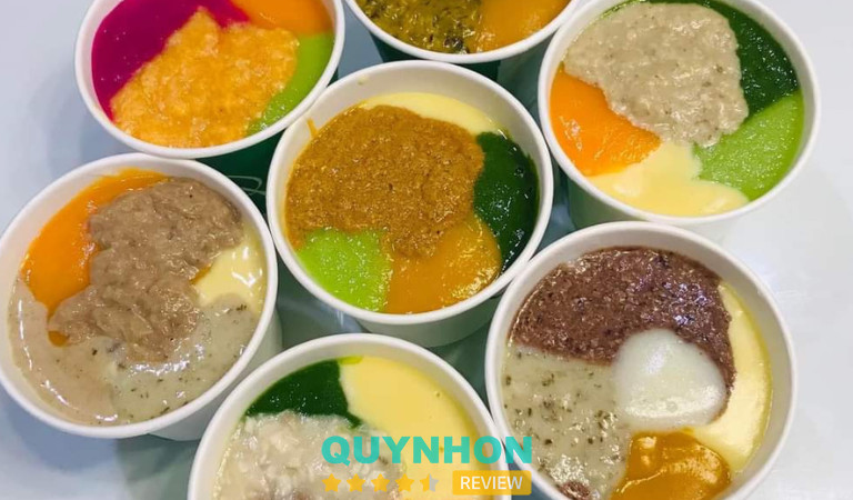 cháo dinh dưỡng gần đây nhất - Hình 4