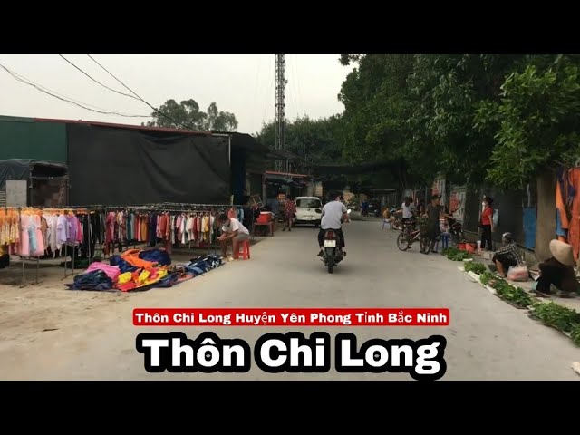 chi long yên phong bắc ninh