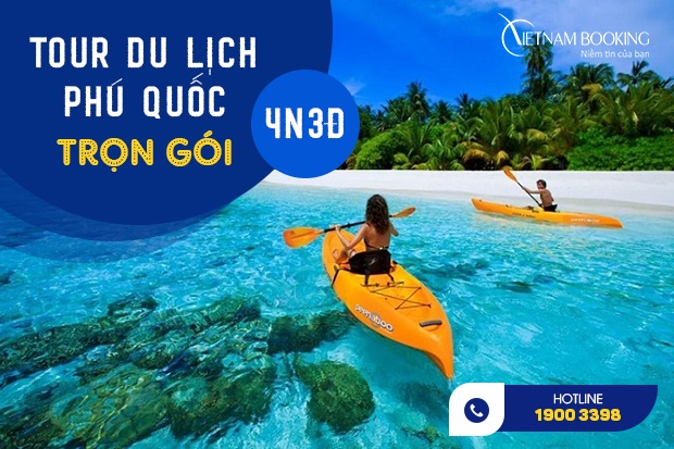 chi phí đi phú quốc 4 ngày 3 đêm - Hình 2
