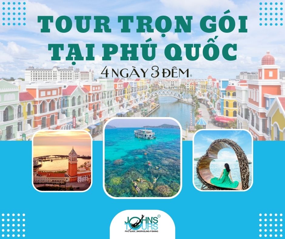 chi phí đi phú quốc 4 ngày 3 đêm - Hình 3