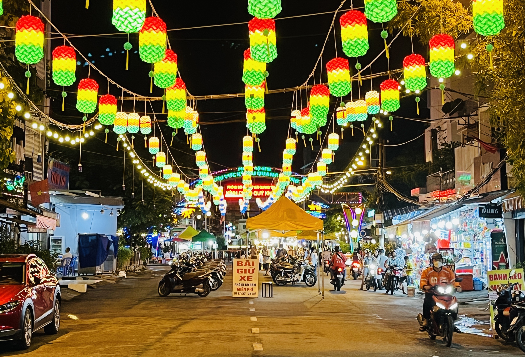 chợ ẩm thực hồ thị kỷ - Hình 4