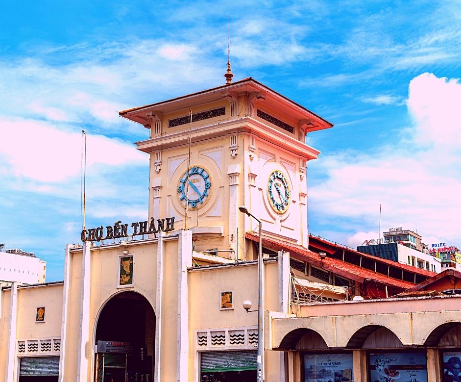 chợ bến thành mấy giờ đóng cửa - Hình 4
