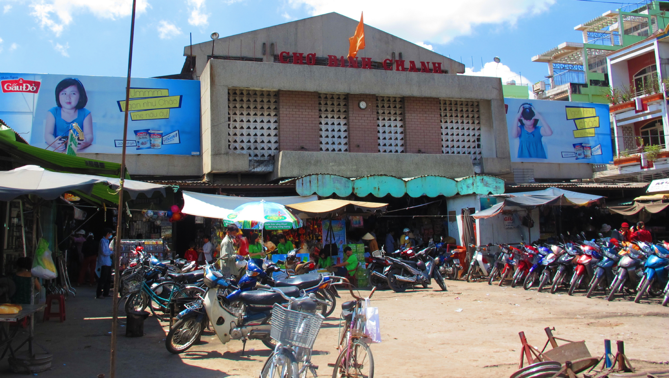 chợ bình chánh thành phố hồ chí minh
