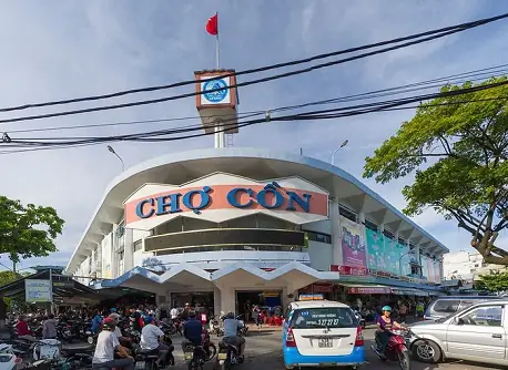 Chợ Cồn Đà Nẵng Ở Đâu? Cẩm Nang Mua Sắm & Ăn Uống Chi Tiết 2026