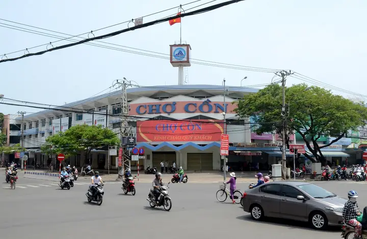 Chợ Cồn Đà Nẵng Ở Đâu? Cẩm Nang Mua Sắm & Ăn Uống Chi Tiết 2026