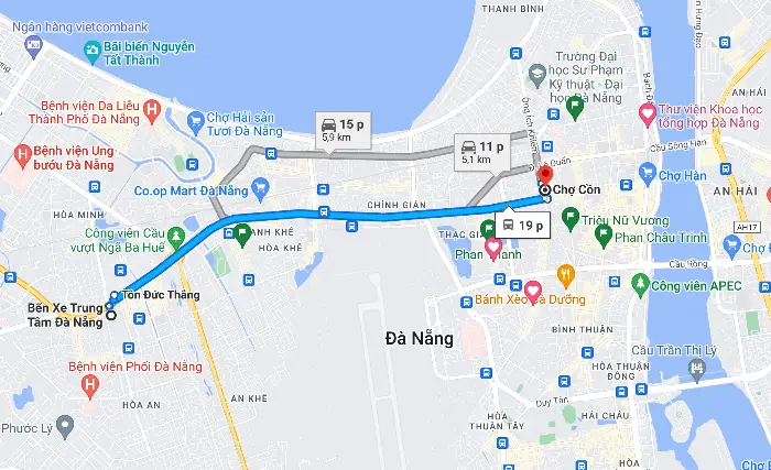 Chợ Cồn Đà Nẵng Ở Đâu? Cẩm Nang Mua Sắm & Ăn Uống Chi Tiết 2026