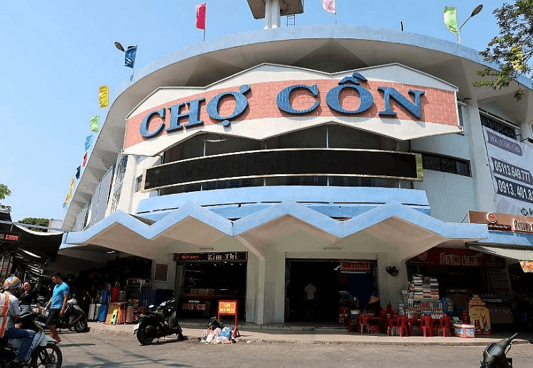 chợ cồn mấy giờ đóng cửa - Hình 5