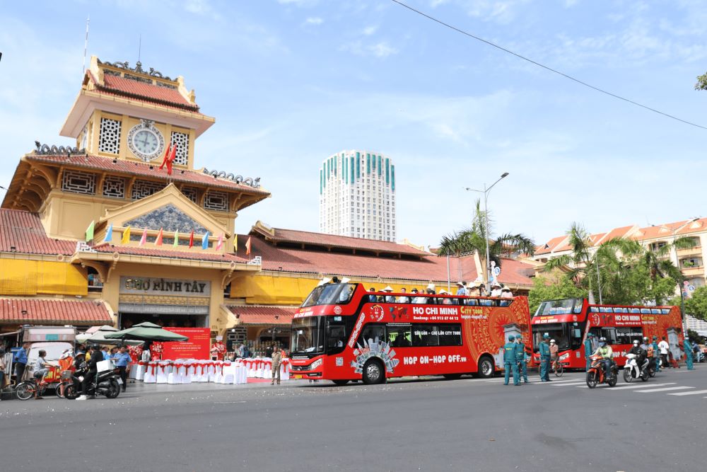 chợ lớn quận 5 địa chỉ - Hình 2