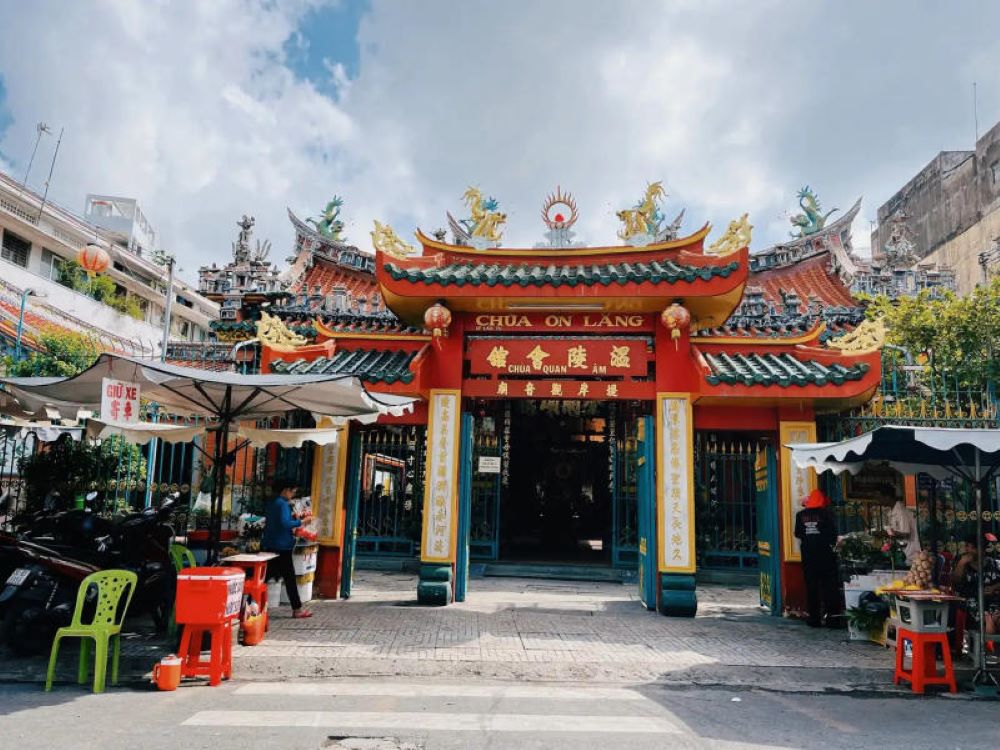 chợ lớn quận 5 địa chỉ - Hình 5