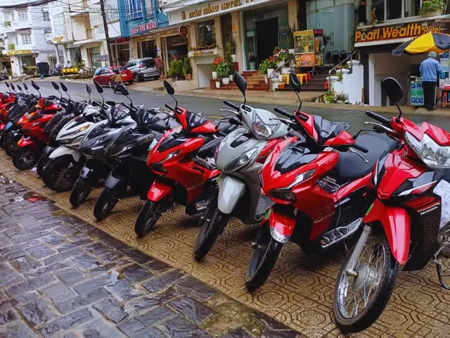 Top 10 Địa Chỉ Cho Thuê Xe Máy Đà Lạt Uy Tín Nhất Top 10 Địa Chỉ Cho Thuê Xe Máy Đà Lạt Uy Tín Nhất