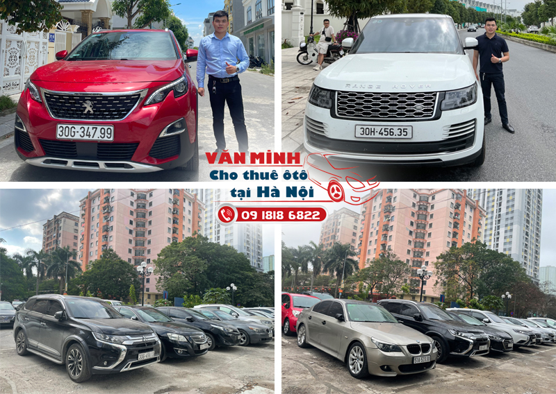 cho thuê xe ô tô hà nội - Hình 2