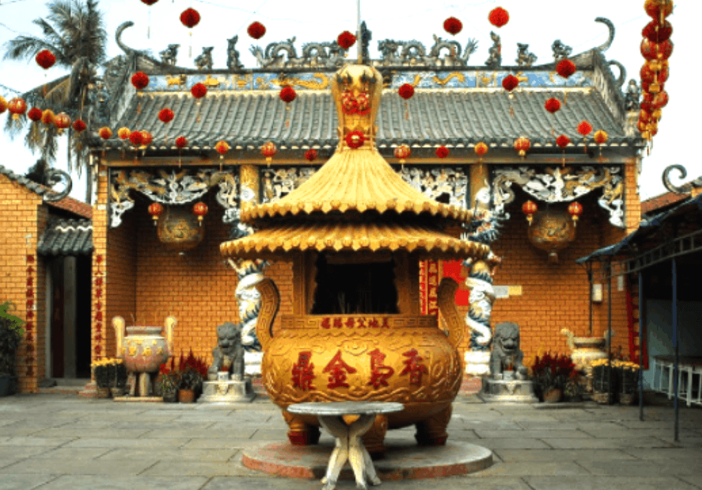 chùa bà bình dương ở đâu - Hình 2