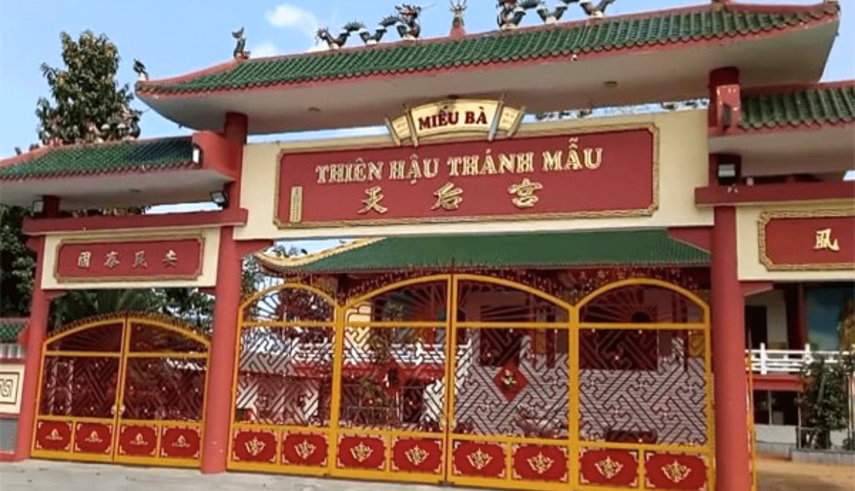 chùa bà bình dương ở đâu - Hình 5