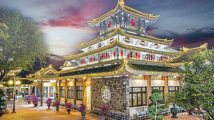 Chùa Bà Chúa Xứ Châu Đốc An Giang: Cẩm Nang Du Khách Hành Hương Toàn Tập