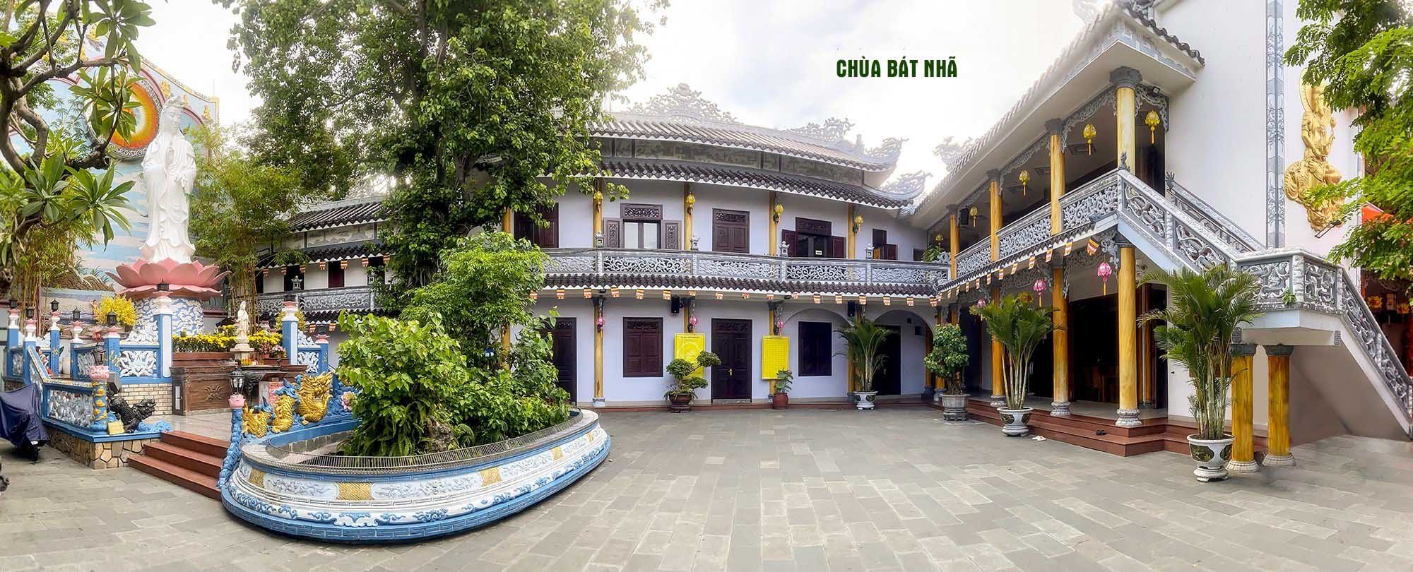 chùa bát nhã triệu nữ vương hải châu đà nẵng - Hình 2