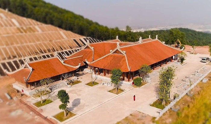 chùa dạm nam sơn bắc ninh