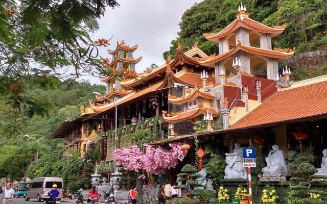 chùa hang đồ sơn hải phòng - Hình 2