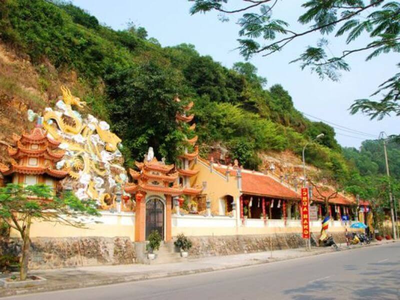 chùa hang đồ sơn hải phòng - Hình 3