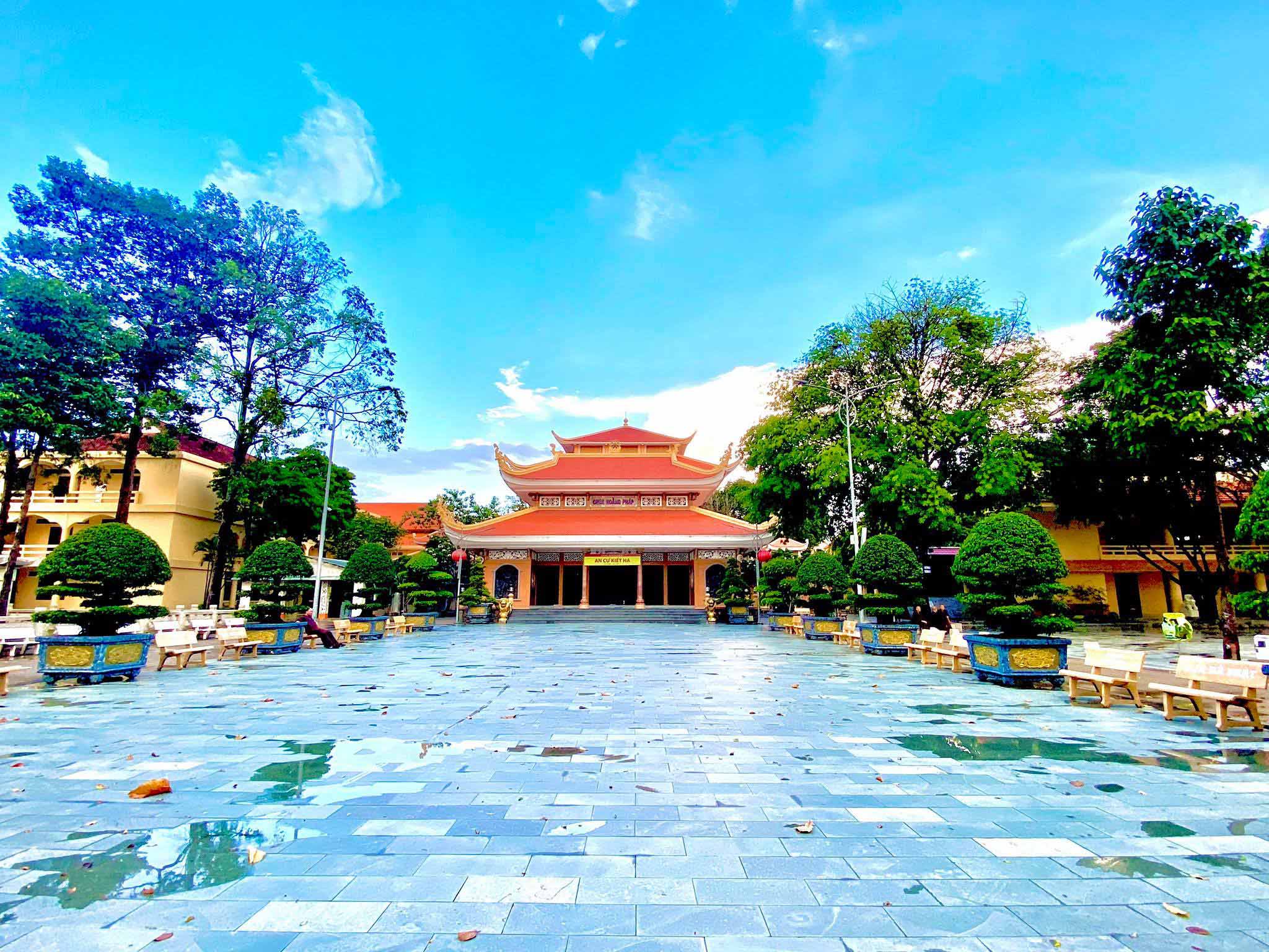 chùa hoằng pháp thành phố hồ chí minh - Hình 2