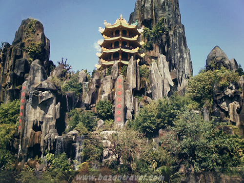 chùa ngũ hành sơn đà nẵng - Hình 3