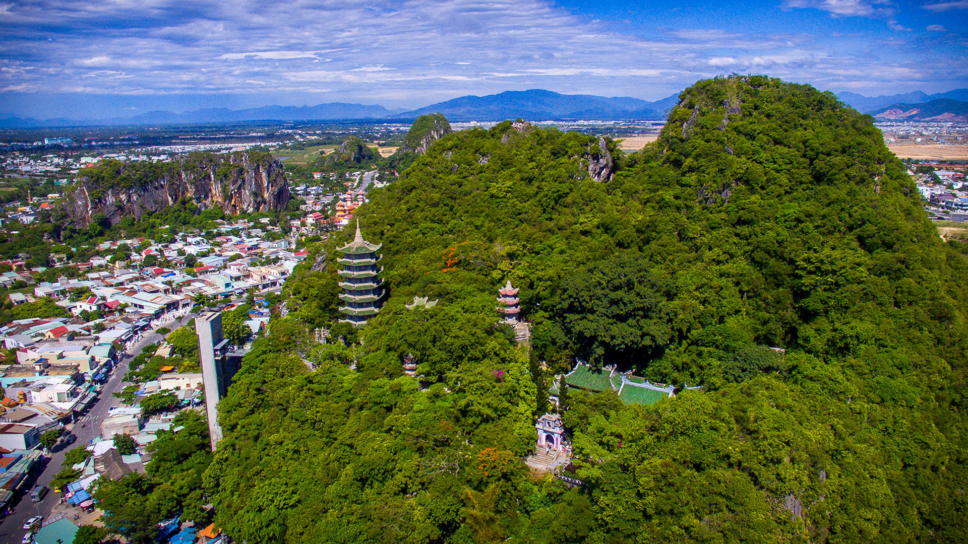 chùa ngũ hành sơn đà nẵng - Hình 4