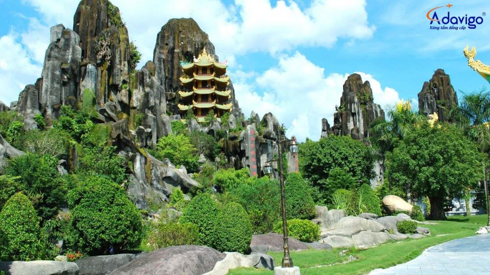 chùa ngũ hành sơn đà nẵng - Hình 5