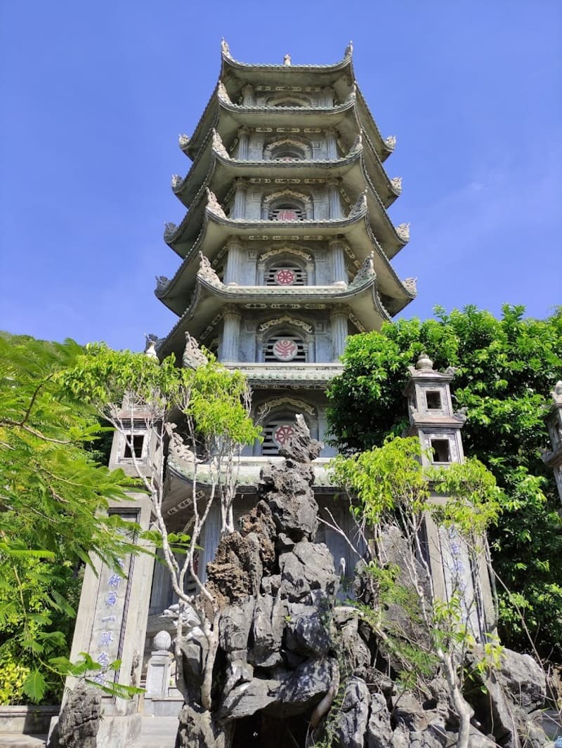 chùa ngũ hành sơn đà nẵng