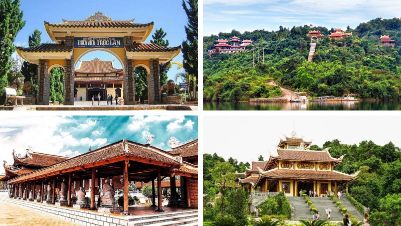 chùa nổi tiếng ở đà lạt - Hình 3
