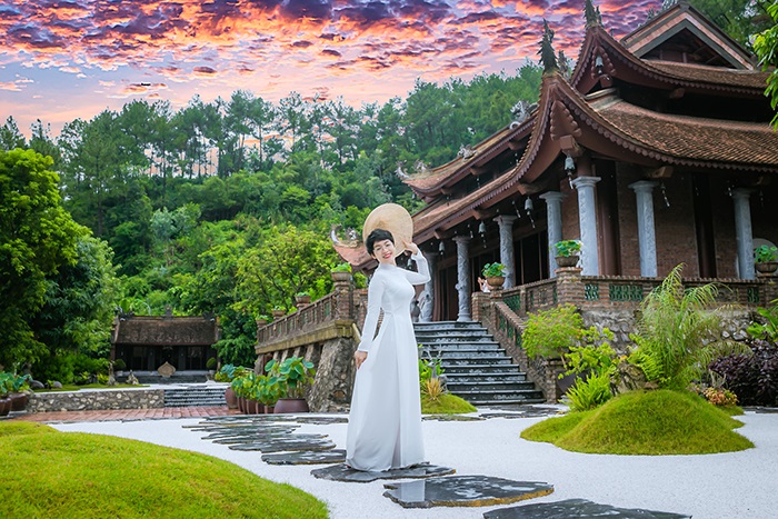 chùa nổi tiếng ở hà nam - Hình 4