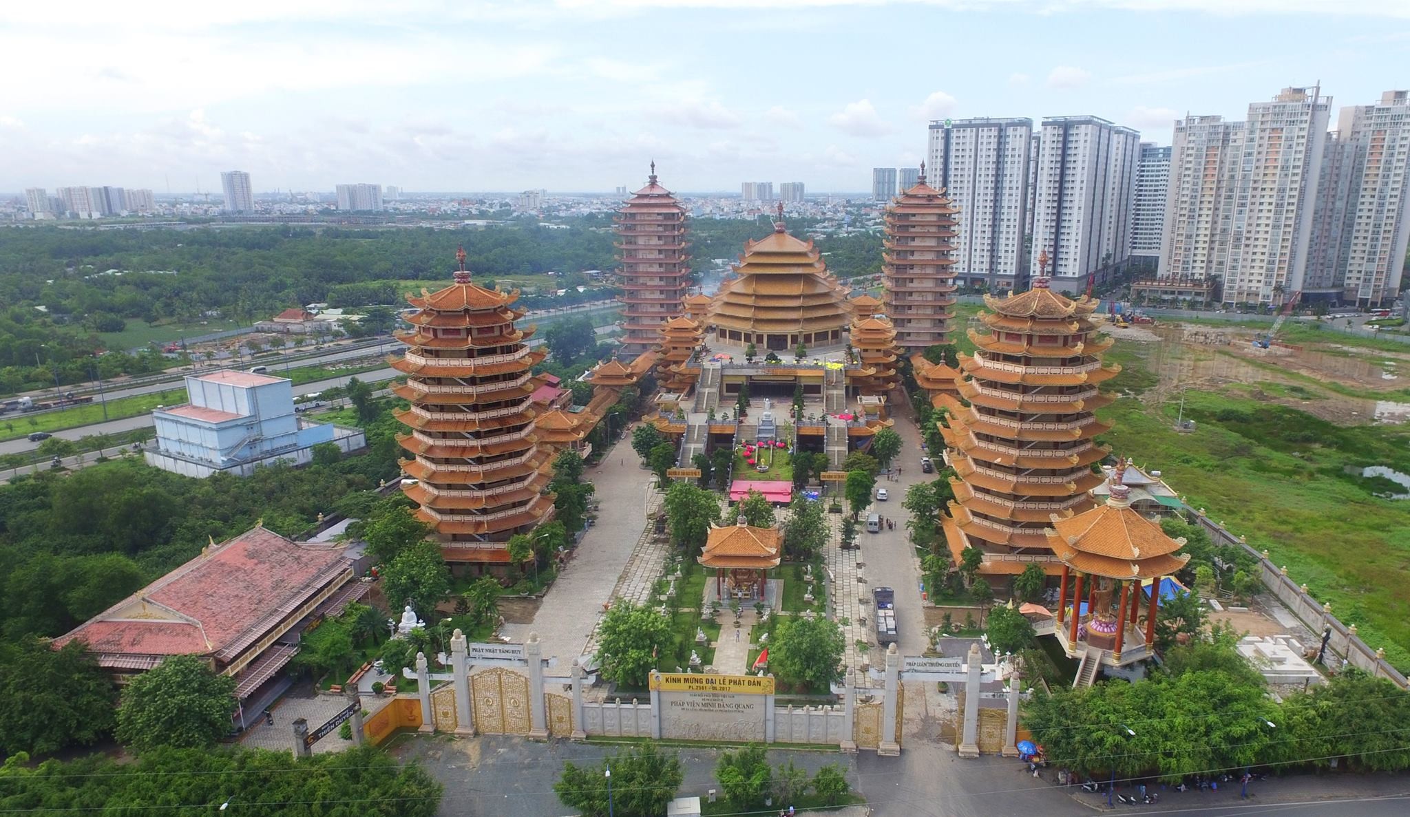 chùa pháp viện minh đăng quang - Hình 5