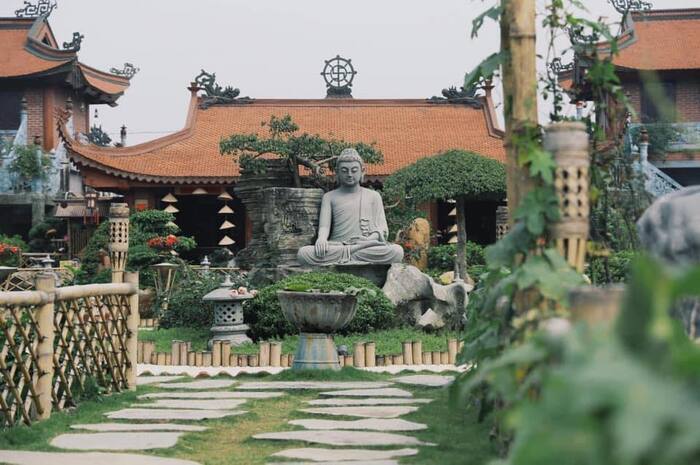 chùa phật quang nằm ở đâu - Hình 2